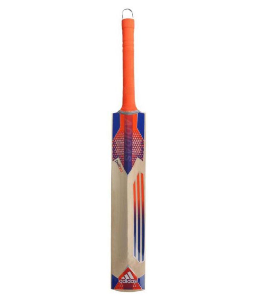 adidas pellara rookie kashmir willow cricket bat