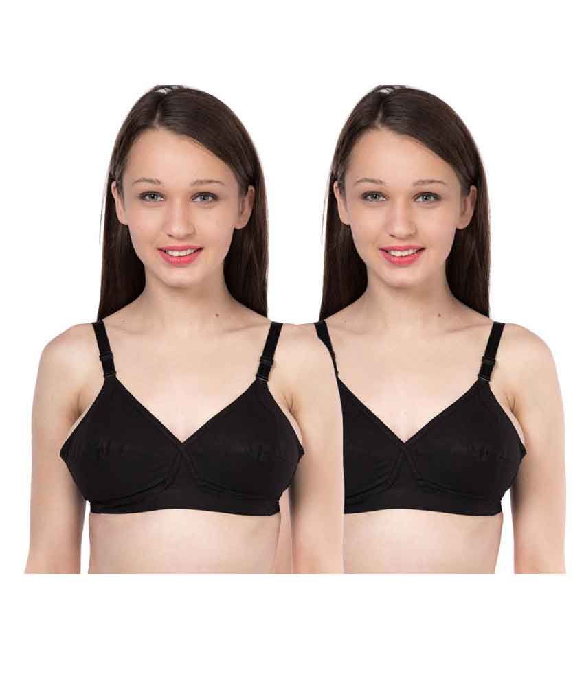     			Feelings Cotton Shaping Bra