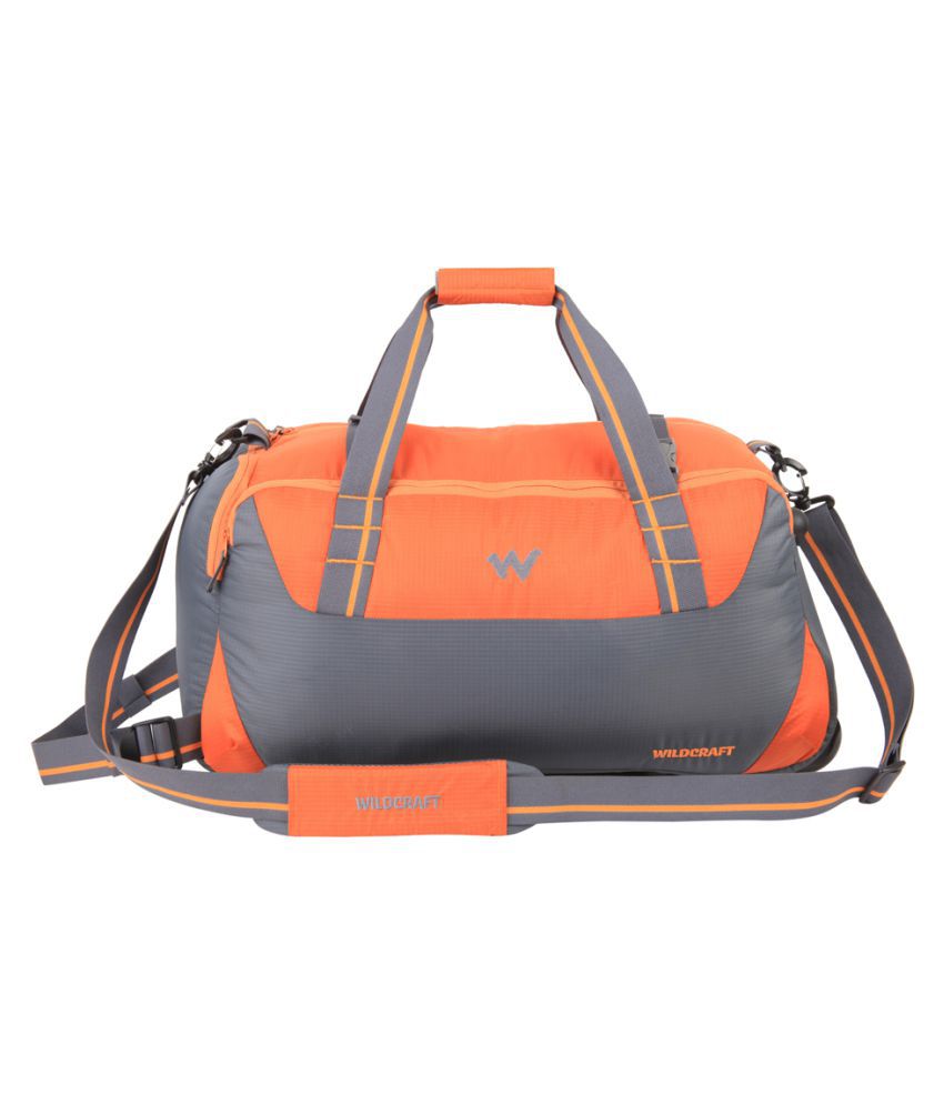 Wildcraft Multi Duffle Bag - Buy Wildcraft Multi Duffle Bag Online at ...