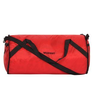 wildcraft tinker duffle