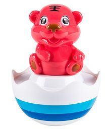 Venus-Planet Of Toys Smart Tumble Roly Poly Tiger With Music And A Unique Shaking Function Toy
