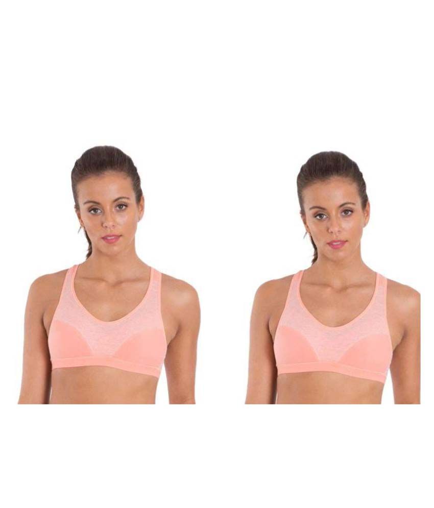 jockey racerback bra