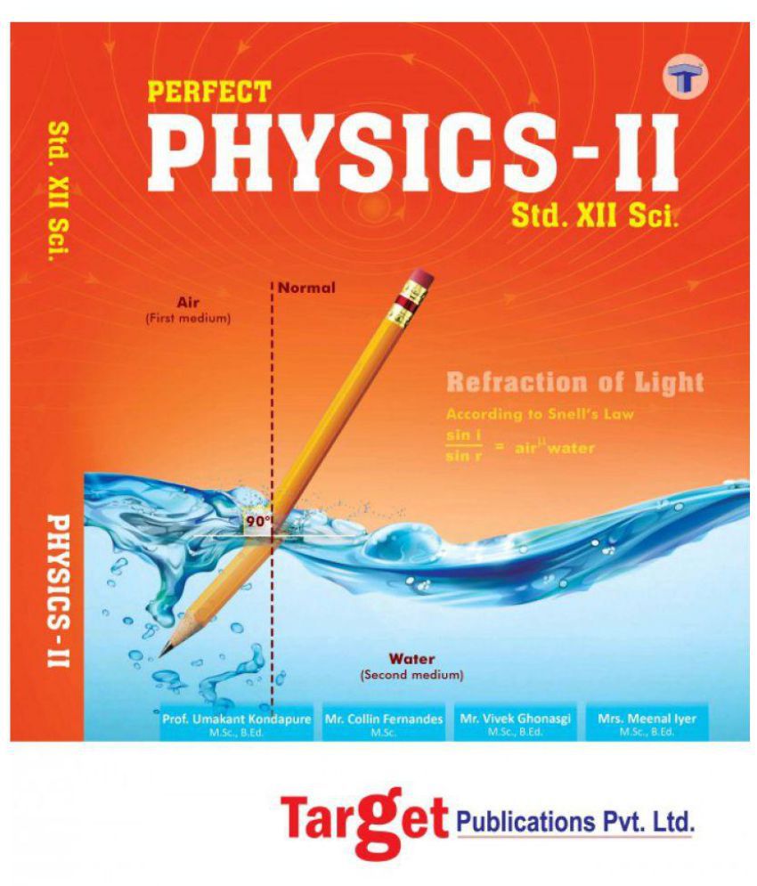 physics science book