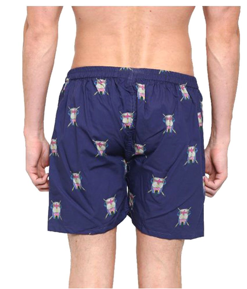 With Navy Boxer - Buy With Navy Boxer Online at Low Price in India ...