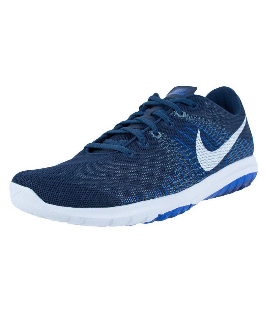 Nike Blue Running Shoes available at SnapDeal for Rs.10200
