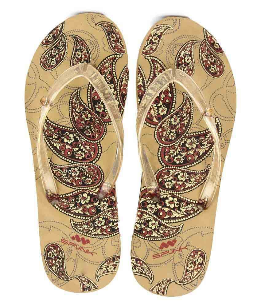 spunk slippers