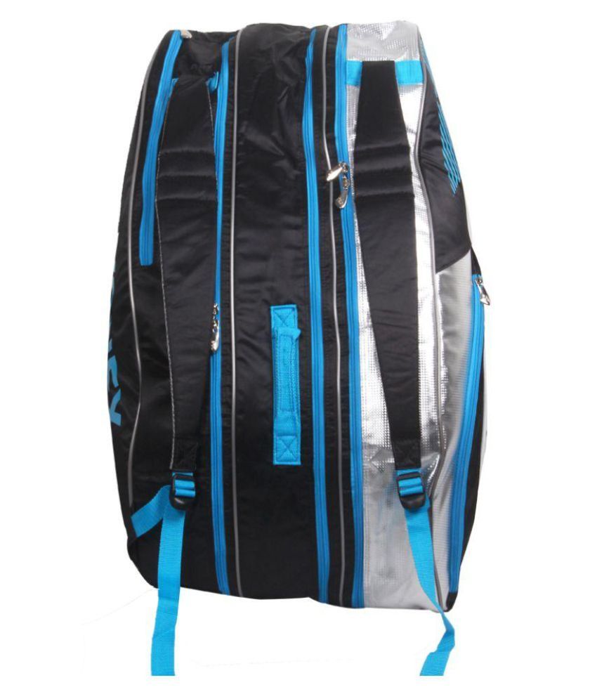 Yonex Black Backpack Badminton Kit Bag Buy Online at Best Price on