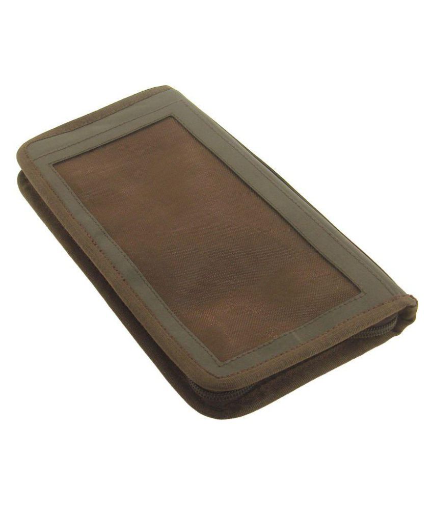 Swiss Military Green Casual Passport Wallet Buy Online at Low Price in