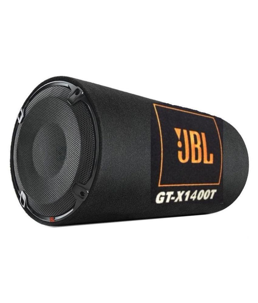 jbl tube woofer