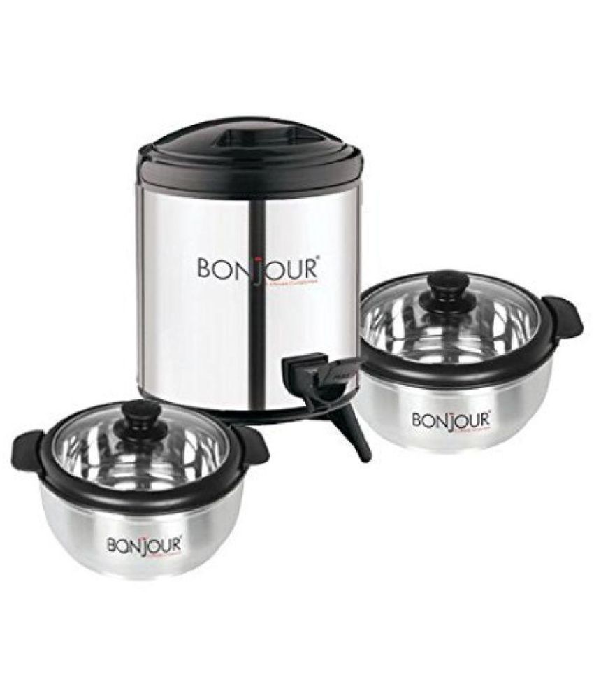 bonjour thermosteel price