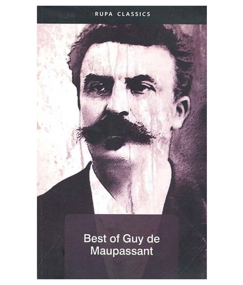     			Best Of Guy De Maupassant Paperback English