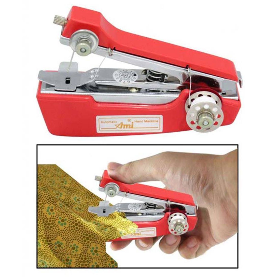 Ami hand sewing machine instruction manual