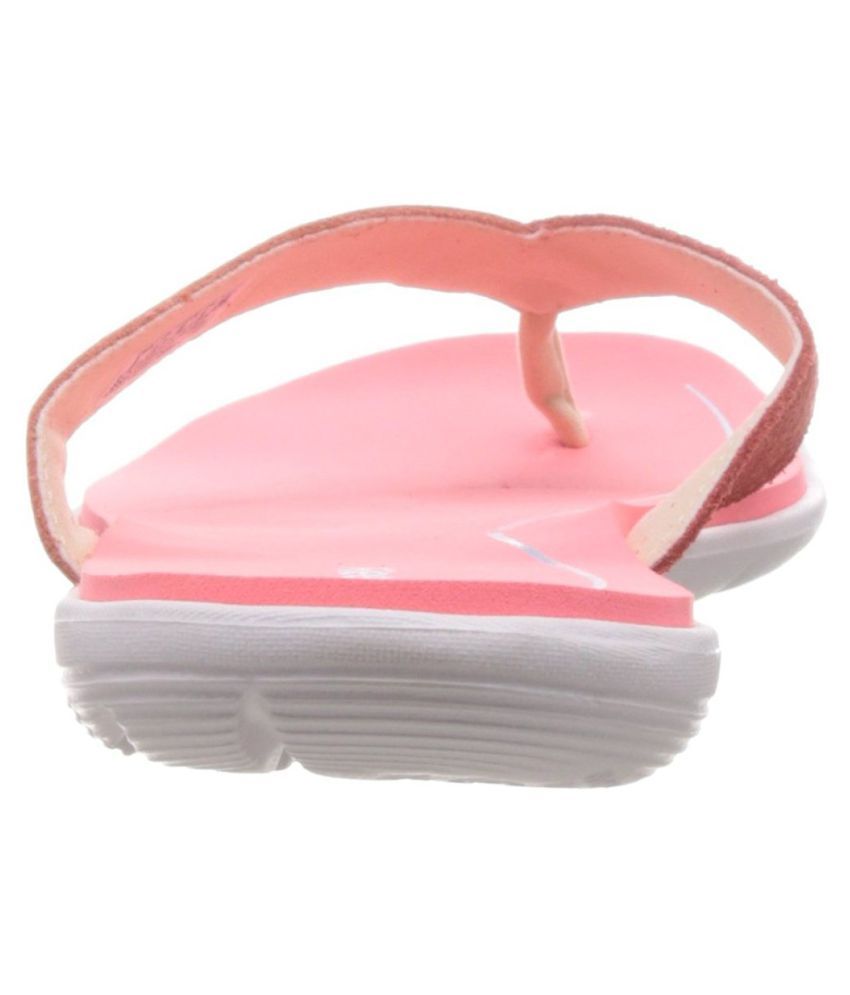 Reebok Pink Slippers Price in India- Buy Reebok Pink Slippers Online at Snapdeal