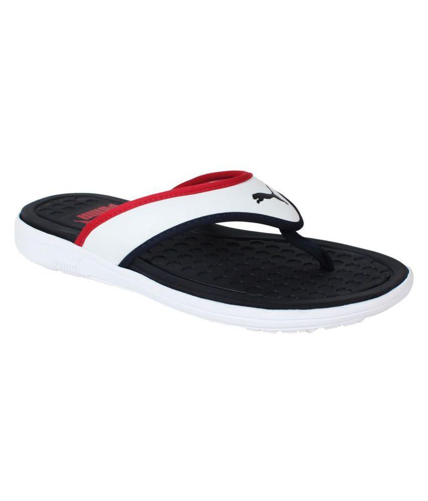 puma lycus slippers