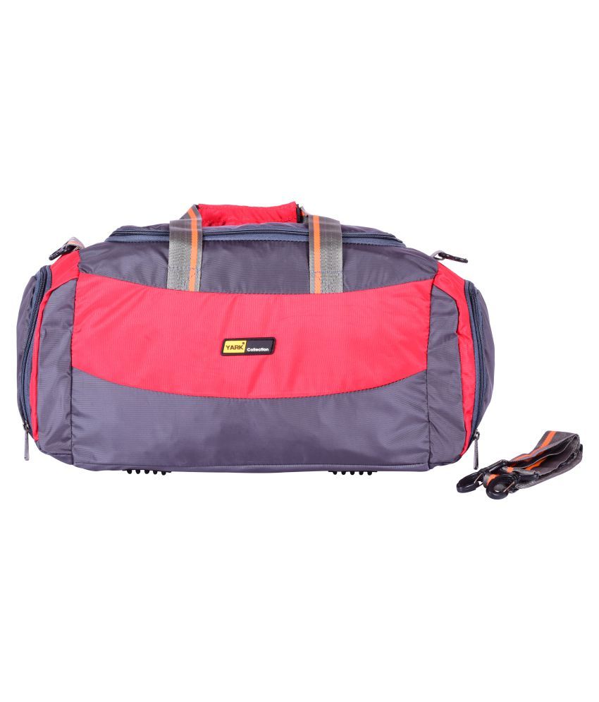 Download Yark Multi Solid Duffle Bag - Buy Yark Multi Solid Duffle ...