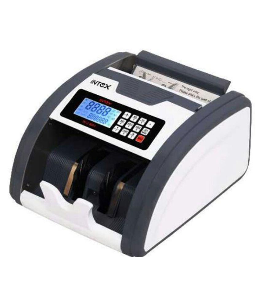     			Intex IN-J 4001 Loose Note Counter
