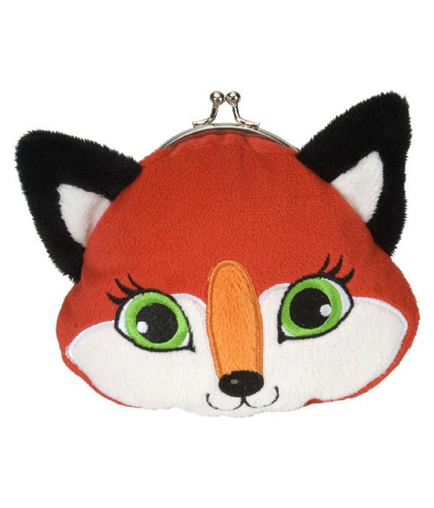 Clasp Fox Purse 6" by Wild Republic Buy Clasp Fox Purse 6" by Wild