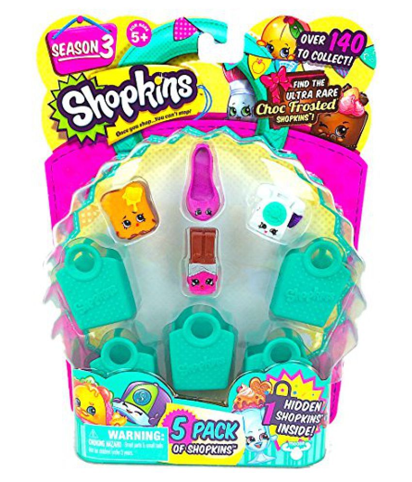 shopkins season 3 5 pack