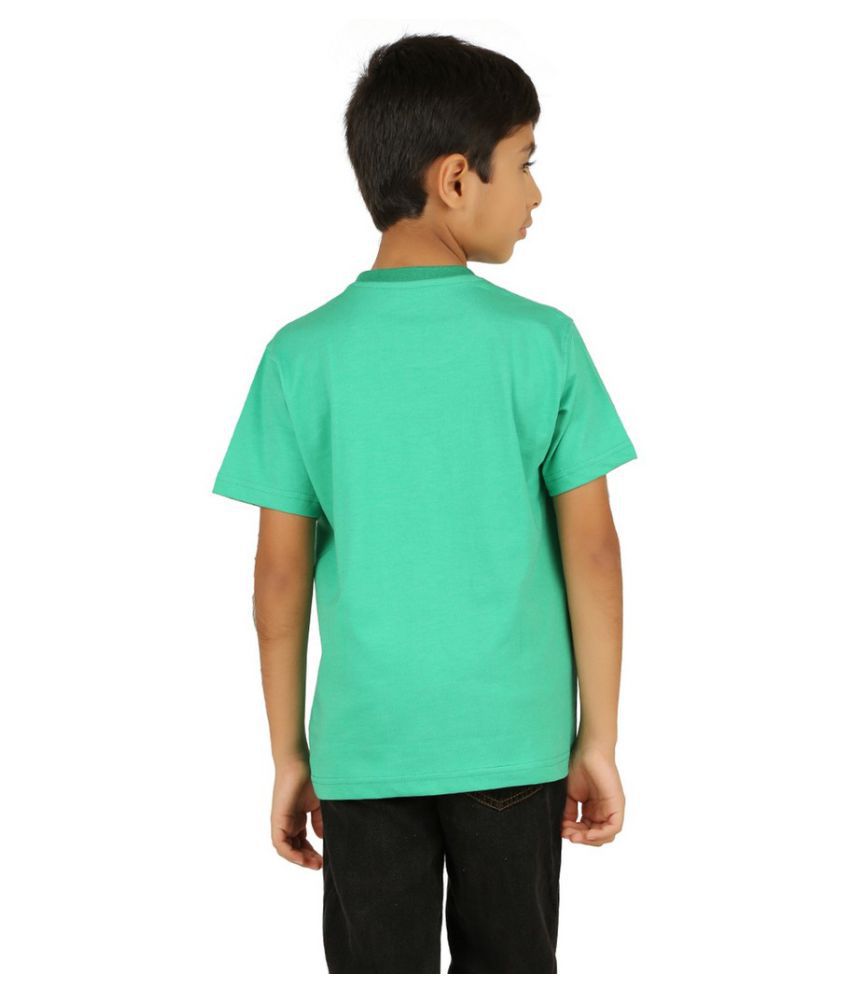 Download Clifton Boys Printed Melange T-Shirts Half Sleeve R-Neck ...