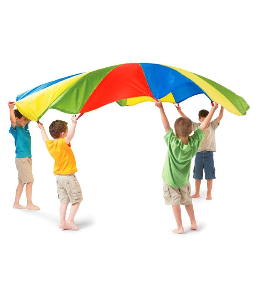 GSI Outdoor Games Kids Play Parachute - Buy GSI Outdoor Games Kids Play ...