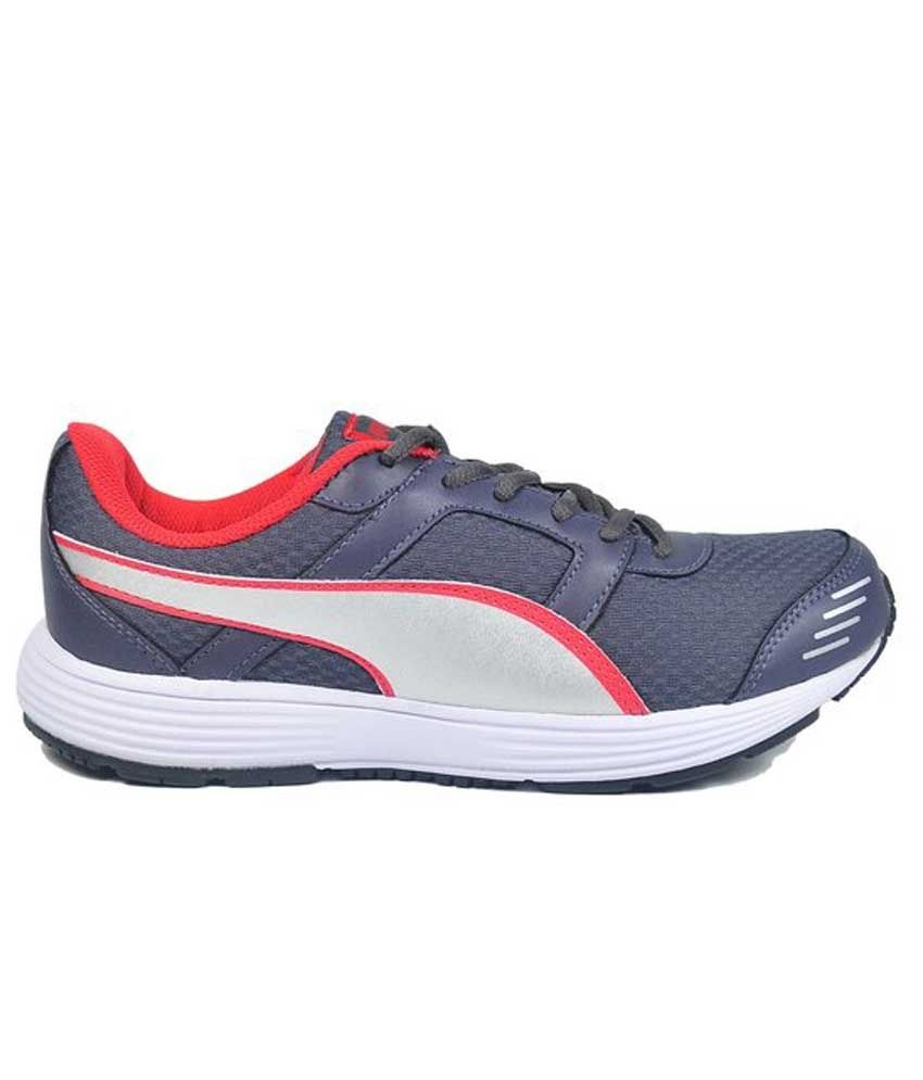 Puma Harbour DP Navy Sports Shoes - Buy Puma Harbour DP Navy Sports ...