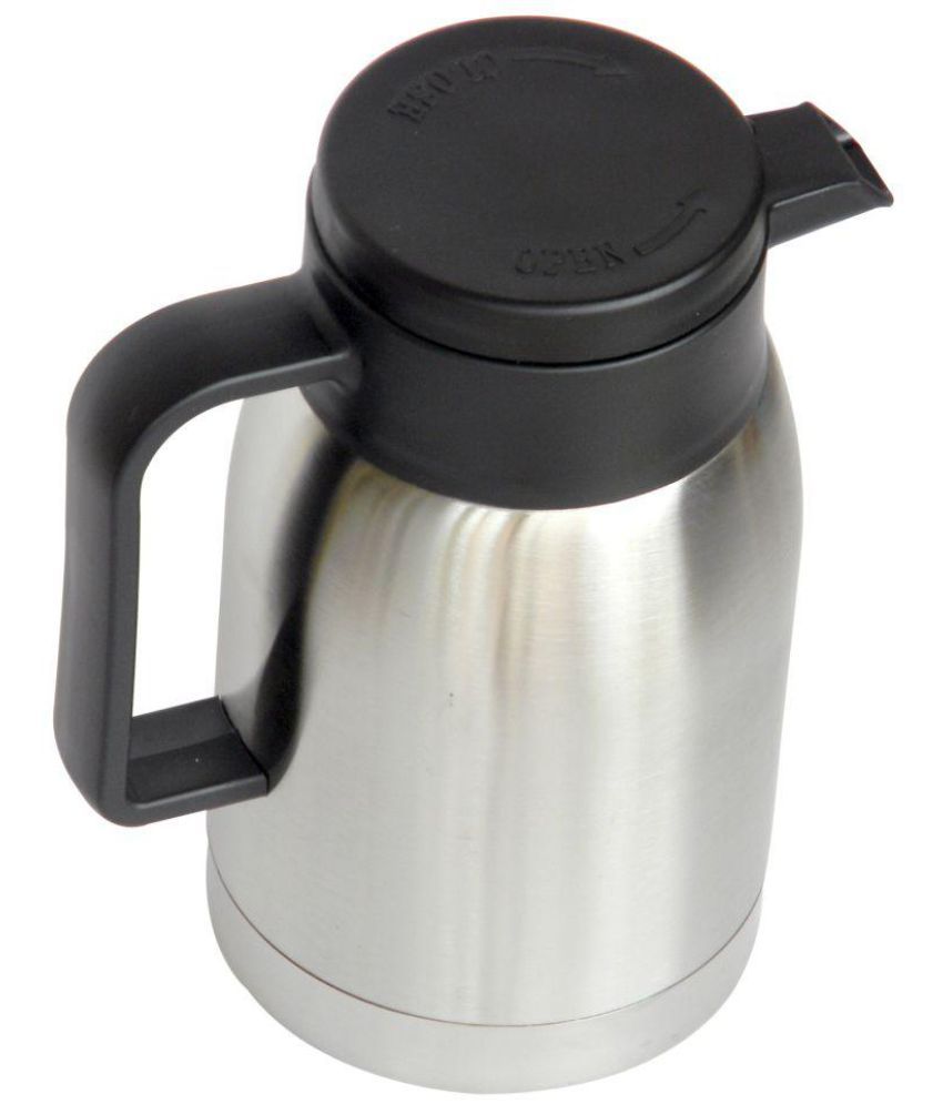 Maruti Plast Mark Steel Flask - 500ml: Buy Online at Best Price in ...