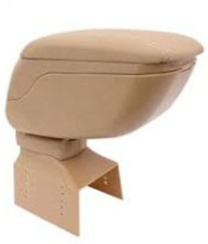 Carsaaz Arm Rest for hyundai Grand i10 Beige Buy Carsaaz Arm Rest