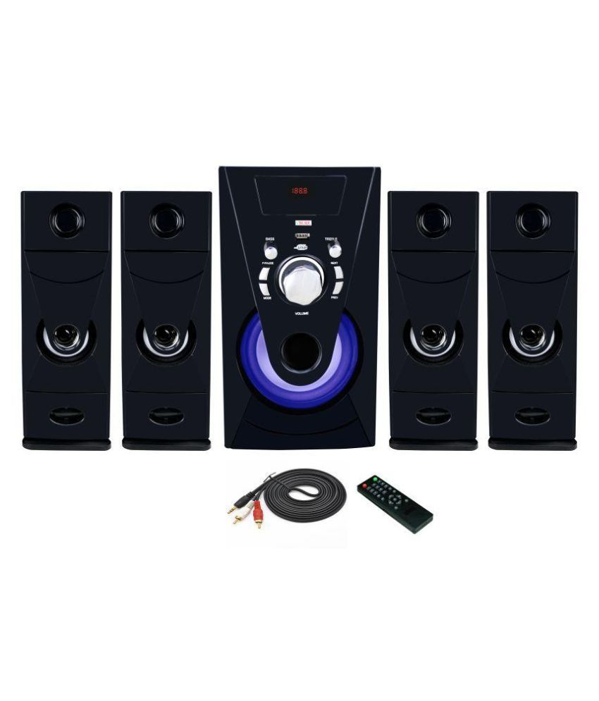 Compo home theater 4.1 price Clearance