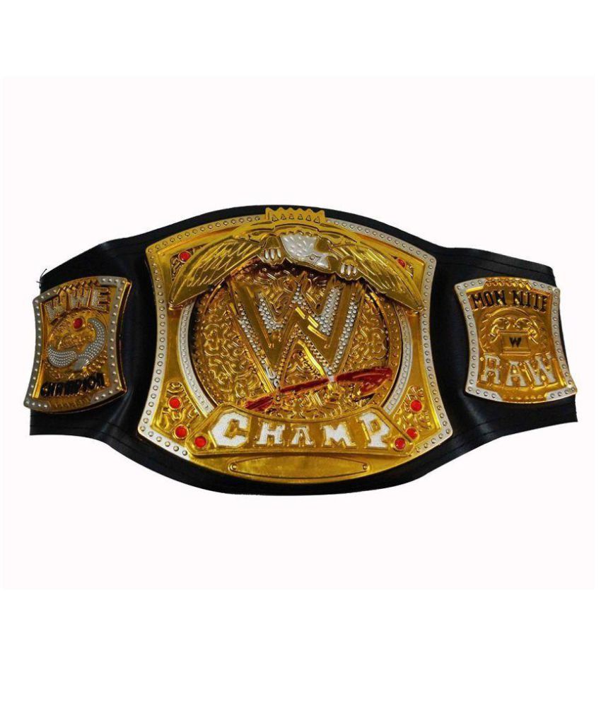 International Championship Wwe Belt available at SnapDeal for Rs.699