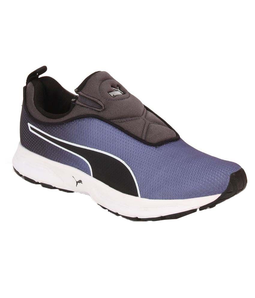 puma ef cushion slipon