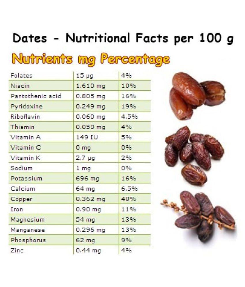 Grama Dried Dates (khajoor) 1 Kg: Buy Grama Dried Dates (khajoor) 1 Kg 