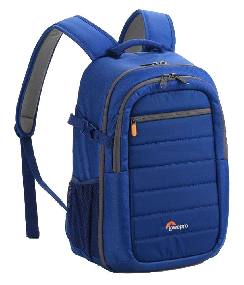 Lowepro Tahoe BP 150 Synthetic Backpack Blue Price in India- Buy ...