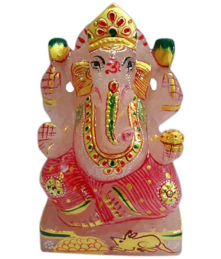 Traditional Villa Ganesha Marble Idol Buy Traditional Villa Ganesha
