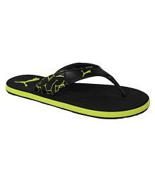 puma chappals for mens