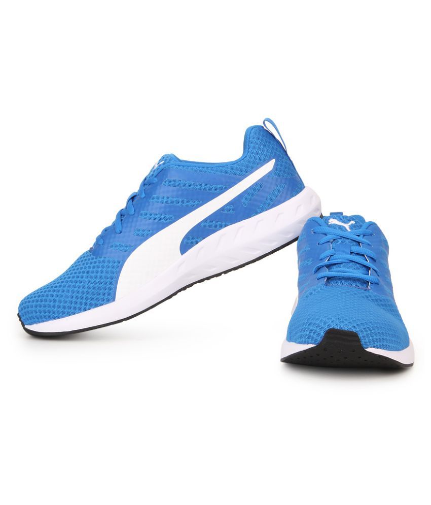 puma flare shoes