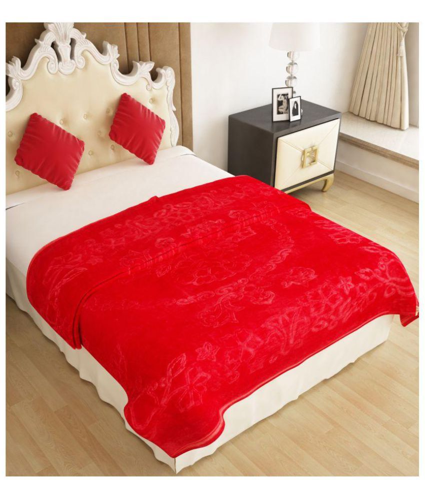     			Home Candy Single Poly Mink Abstract Blanket