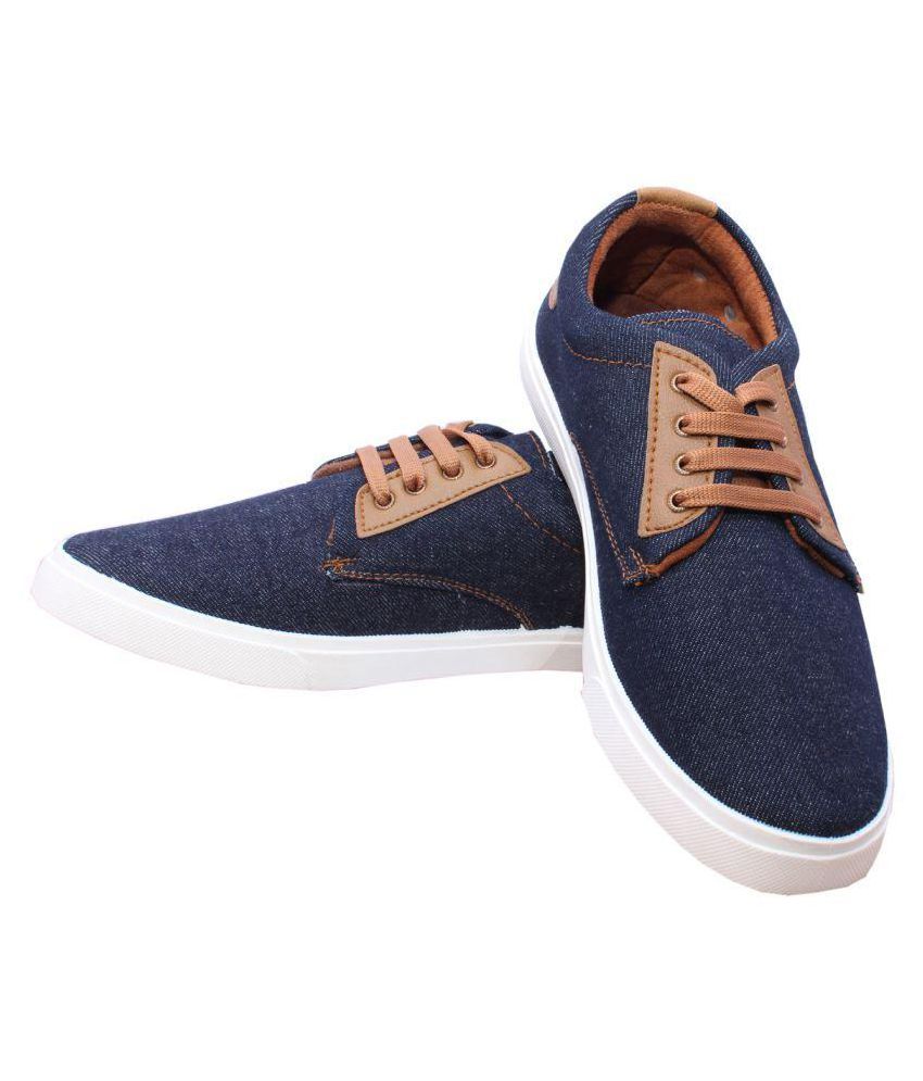 denim shoes uk
