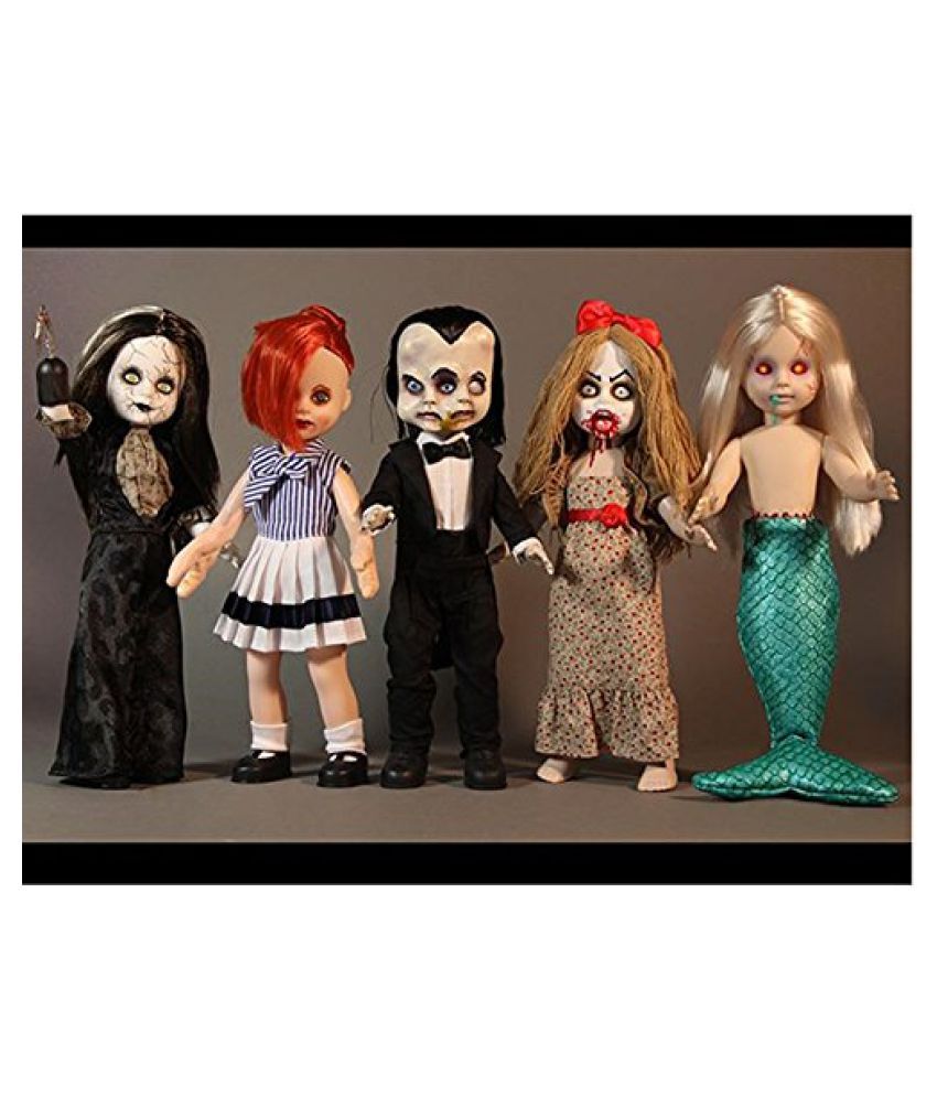 calico living dead doll