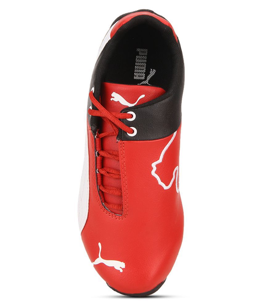 Puma Red Sneakers Price in India- Buy Puma Red Sneakers Online at Snapdeal