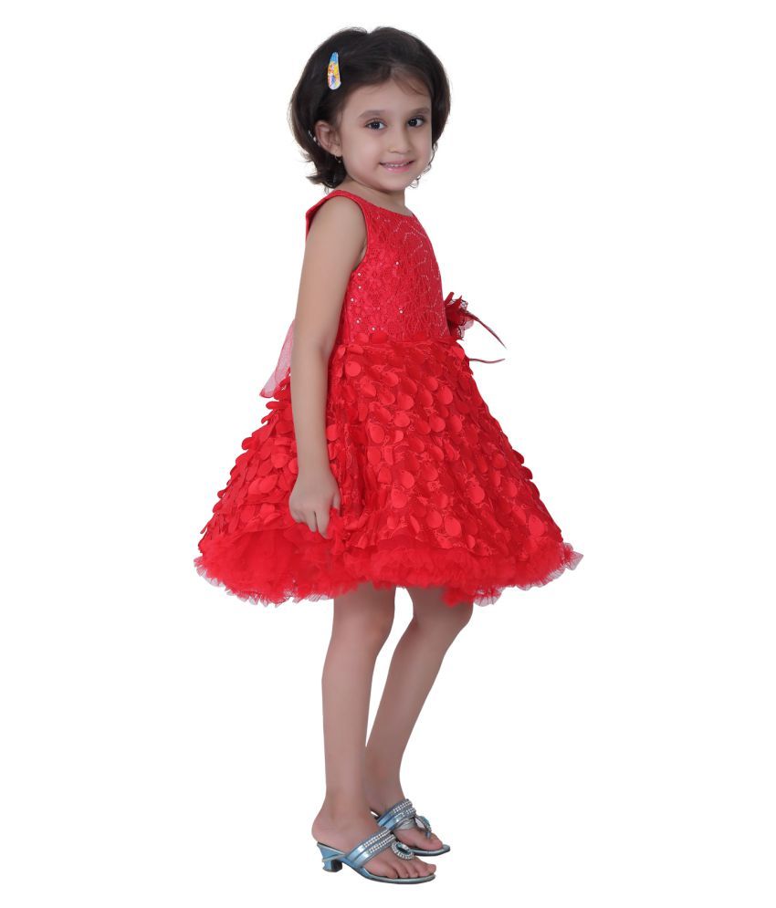 snapdeal short frock