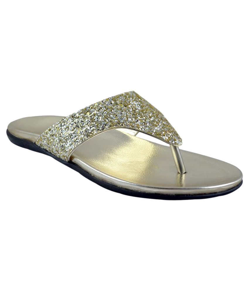 kohls silver flats