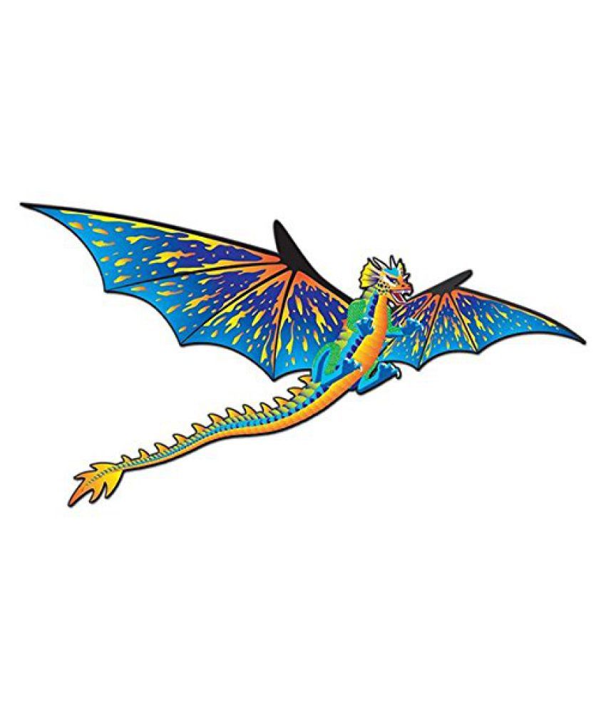 X Kites76" Wingspan 3d Kite Green Dragon Buy X Kites76" Wingspan