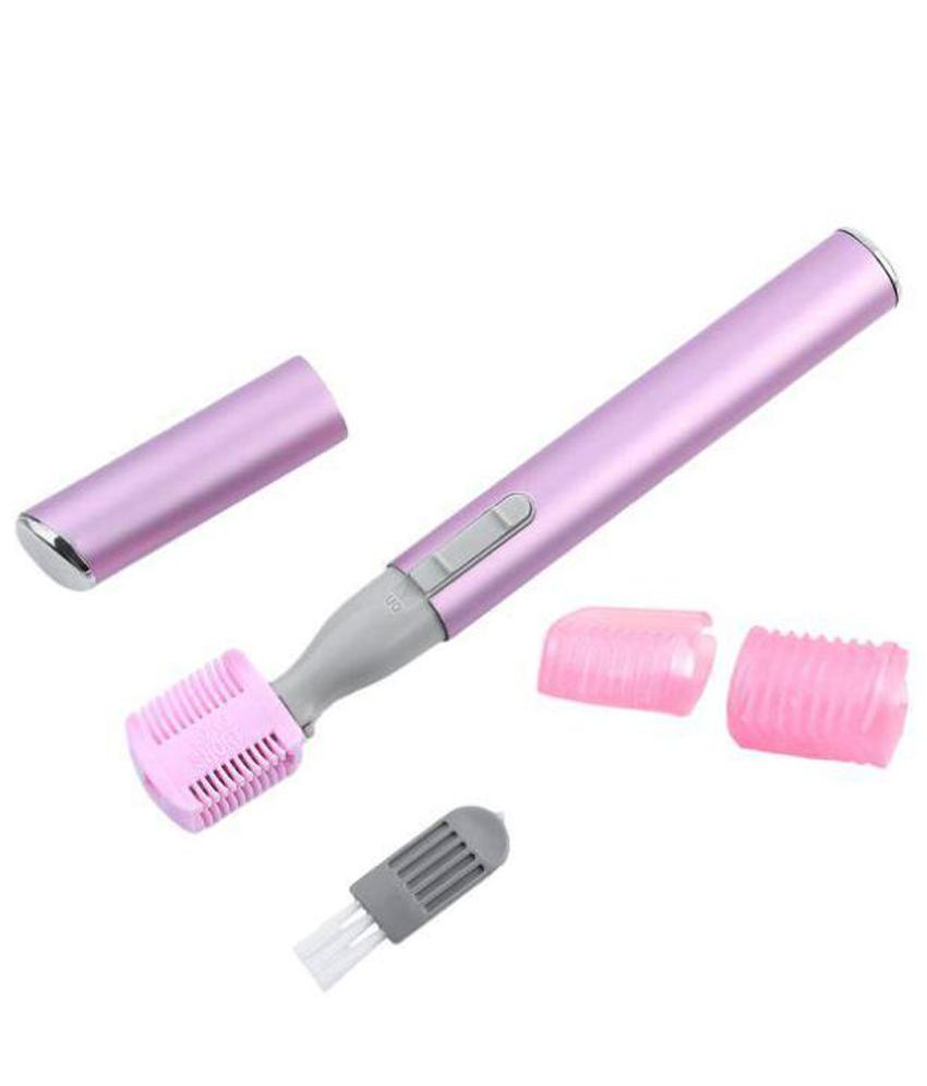 Bikini Cnaier Trimmer Face Micro Hair Remover Eyebrow Clipper