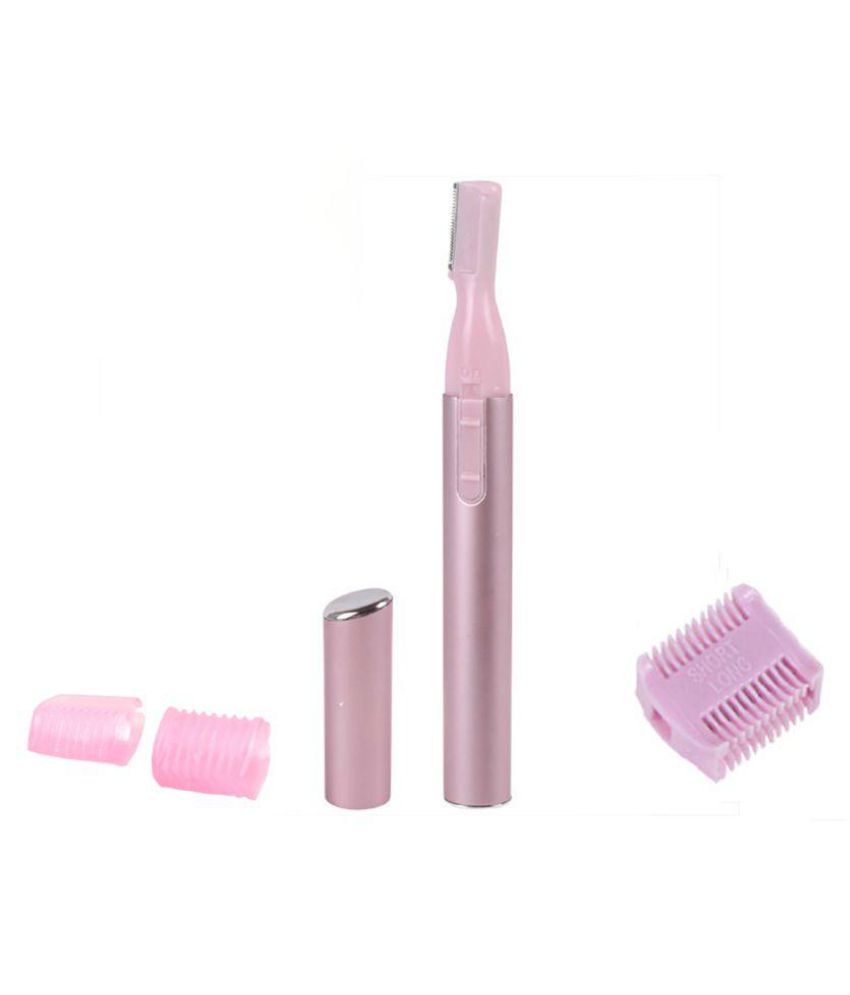 Bikini Cnaier Trimmer Face Micro Hair Remover Eyebrow Clipper