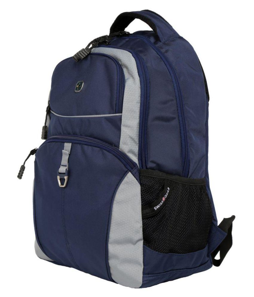 swiss gear backpack water resistant