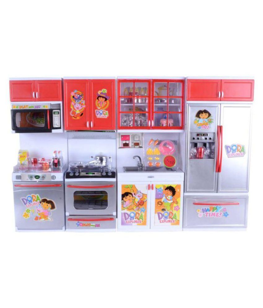 dora wala kitchen set