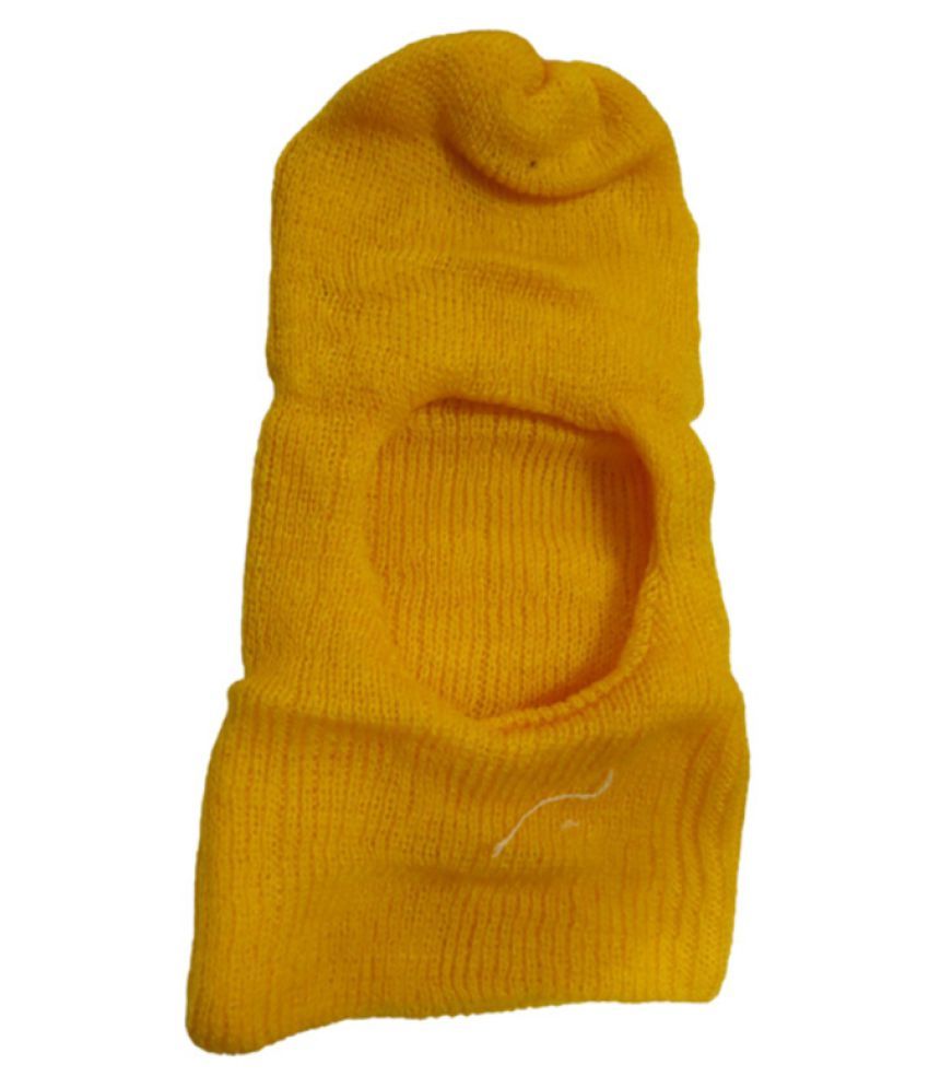 woolen monkey cap online shopping