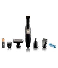 NOVA 100% Waterproof  NG 900 Multigrooming Kit ( Black )