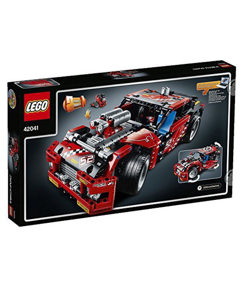 Lego Race Truck, Multi Color - Buy Lego Race Truck, Multi Color Online at Low Price - Snapdeal