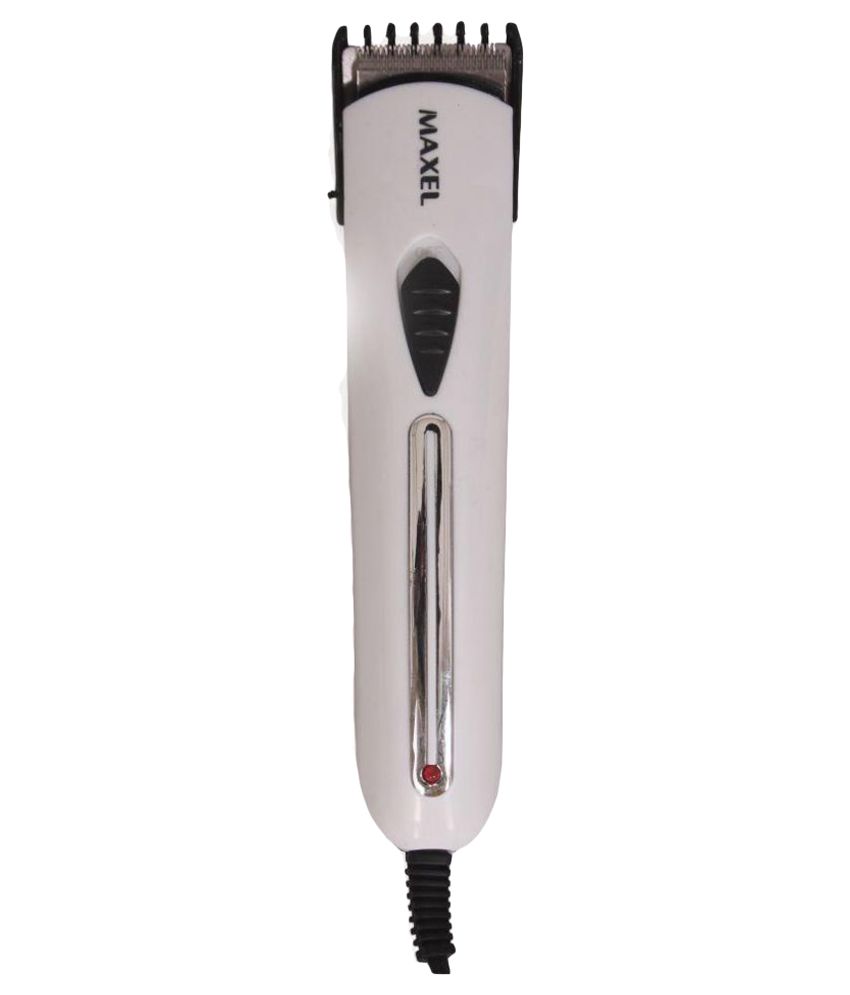 maxel trimmer price